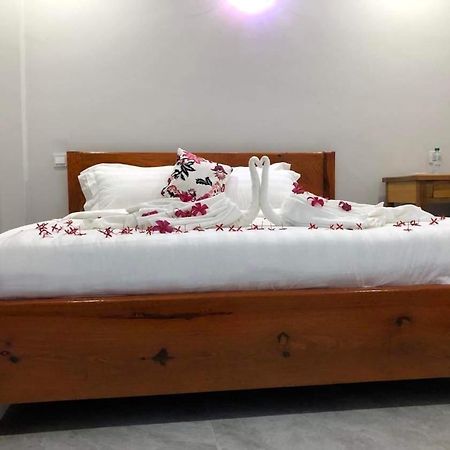 Kro Nhep Guesthouse Kampot Luaran gambar